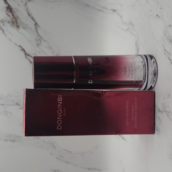 DONGINBI NIB Daily Defense Serum EX Korean Red Ginseng Skin Care - 1.01oz **